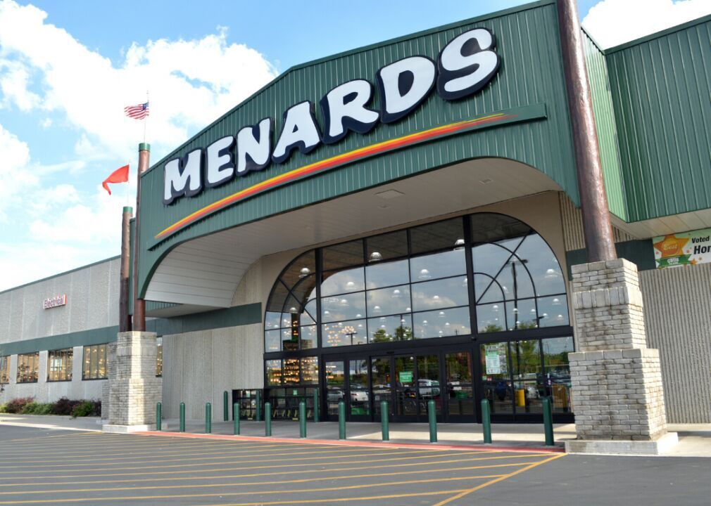 Wisconsin: John Menard Jr.
